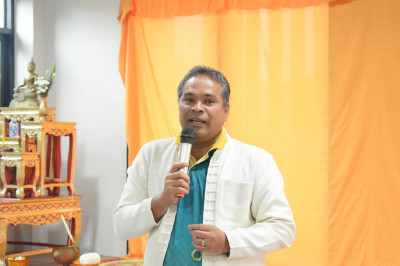 ทำบุญสำนักงานใหม่ สหกรณ์เครดิตยูเนี่ยนทับไทร จำกัด พารามิเตอร์รูปภาพ 1