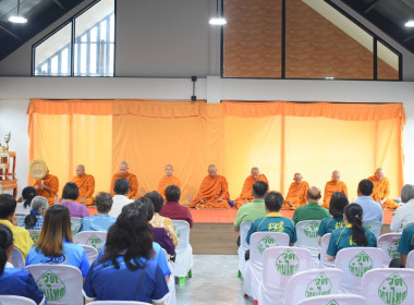 ทำบุญสำนักงานใหม่ สหกรณ์เครดิตยูเนี่ยนทับไทร จำกัด พารามิเตอร์รูปภาพ 14