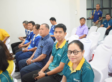 ทำบุญสำนักงานใหม่ สหกรณ์เครดิตยูเนี่ยนทับไทร จำกัด พารามิเตอร์รูปภาพ 6