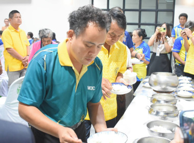 ทำบุญสำนักงานใหม่ สหกรณ์เครดิตยูเนี่ยนทับไทร จำกัด พารามิเตอร์รูปภาพ 17