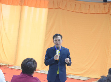 ทำบุญสำนักงานใหม่ สหกรณ์เครดิตยูเนี่ยนทับไทร จำกัด พารามิเตอร์รูปภาพ 8