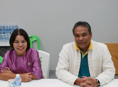 ทำบุญสำนักงานใหม่ สหกรณ์เครดิตยูเนี่ยนทับไทร จำกัด พารามิเตอร์รูปภาพ 1