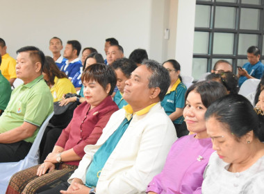 ทำบุญสำนักงานใหม่ สหกรณ์เครดิตยูเนี่ยนทับไทร จำกัด พารามิเตอร์รูปภาพ 13