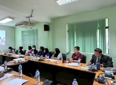 โครงการประชุมเชิงปฏิบัติการเพื่อจัดทำแผนและขับเคลื่อนการยกระดับควบคุมภายในสหกรณ์นอกภาคการเกษตร ประจำปีงบประมาณ พ.ศ. 2568 ครั้งที่ 2 ... พารามิเตอร์รูปภาพ 3