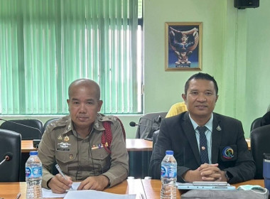 โครงการประชุมเชิงปฏิบัติการเพื่อจัดทำแผนและขับเคลื่อนการยกระดับควบคุมภายในสหกรณ์นอกภาคการเกษตร ประจำปีงบประมาณ พ.ศ. 2568 ครั้งที่ 2 ... พารามิเตอร์รูปภาพ 1