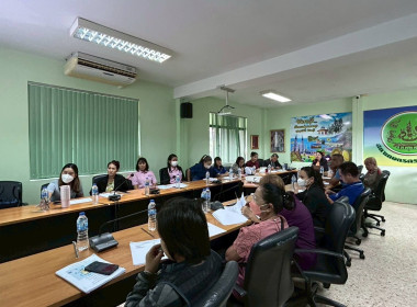 โครงการประชุมเชิงปฏิบัติการเพื่อจัดทำแผนและขับเคลื่อนการยกระดับควบคุมภายในสหกรณ์นอกภาคการเกษตร ประจำปีงบประมาณ พ.ศ. 2568 ครั้งที่ 2 ... พารามิเตอร์รูปภาพ 4