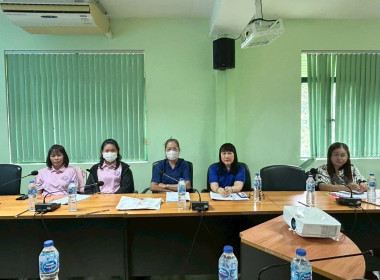 โครงการประชุมเชิงปฏิบัติการเพื่อจัดทำแผนและขับเคลื่อนการยกระดับควบคุมภายในสหกรณ์นอกภาคการเกษตร ประจำปีงบประมาณ พ.ศ. 2568 ครั้งที่ 2 ... พารามิเตอร์รูปภาพ 5