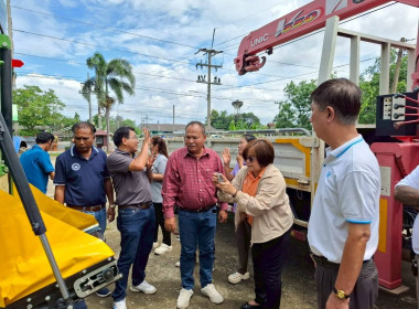 รับมอบเครื่องผสมอาหาร TMR พารามิเตอร์รูปภาพ 2