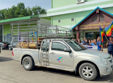 คาราวานมังคุดจันท์สู่พี่น้องทหารชายแดนไทย-กัมพูชา พารามิเตอร์รูปภาพ 2