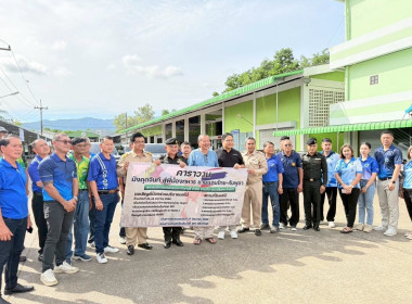 คาราวานมังคุดจันท์สู่พี่น้องทหารชายแดนไทย-กัมพูชา พารามิเตอร์รูปภาพ 9