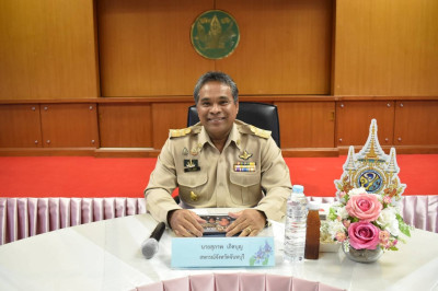 ประชุมคณะทำงานระดับจังหวัดแก้ไขปัญหาในการดำเนินงานของสหกรณ์และกลุ่มเกษตรกรที่มีข้อบกพร่อง (จกบ.) ครั้งที่ ๒/๒๕๖๘ ... พารามิเตอร์รูปภาพ 1