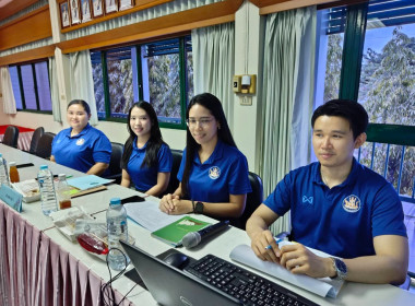 ประชุมคณะทำงานระดับจังหวัดแก้ไขปัญหาในการดำเนินงานของสหกรณ์และกลุ่มเกษตรกรที่มีข้อบกพร่อง (จกบ.) ครั้งที่ ๒/๒๕๖๘ ... พารามิเตอร์รูปภาพ 4