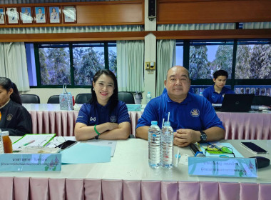 ประชุมคณะทำงานระดับจังหวัดแก้ไขปัญหาในการดำเนินงานของสหกรณ์และกลุ่มเกษตรกรที่มีข้อบกพร่อง (จกบ.) ครั้งที่ ๒/๒๕๖๘ ... พารามิเตอร์รูปภาพ 10