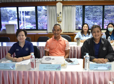 ประชุมคณะทำงานระดับจังหวัดแก้ไขปัญหาในการดำเนินงานของสหกรณ์และกลุ่มเกษตรกรที่มีข้อบกพร่อง (จกบ.) ครั้งที่ ๒/๒๕๖๘ ... พารามิเตอร์รูปภาพ 1