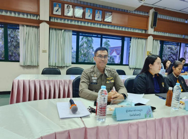 ประชุมคณะทำงานระดับจังหวัดแก้ไขปัญหาในการดำเนินงานของสหกรณ์และกลุ่มเกษตรกรที่มีข้อบกพร่อง (จกบ.) ครั้งที่ ๒/๒๕๖๘ ... พารามิเตอร์รูปภาพ 7