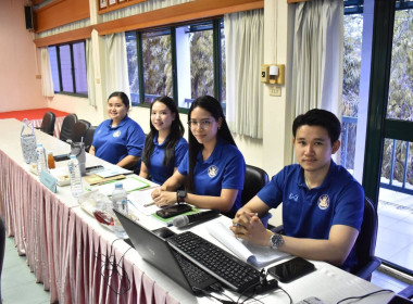 ประชุมคณะทำงานระดับจังหวัดแก้ไขปัญหาในการดำเนินงานของสหกรณ์และกลุ่มเกษตรกรที่มีข้อบกพร่อง (จกบ.) ครั้งที่ ๒/๒๕๖๘ ... พารามิเตอร์รูปภาพ 3