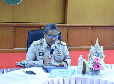 ประชุมคณะทำงานระดับจังหวัดแก้ไขปัญหาในการดำเนินงานของสหกรณ์และกลุ่มเกษตรกรที่มีข้อบกพร่อง (จกบ.) ครั้งที่ ๒/๒๕๖๘ ... พารามิเตอร์รูปภาพ 9