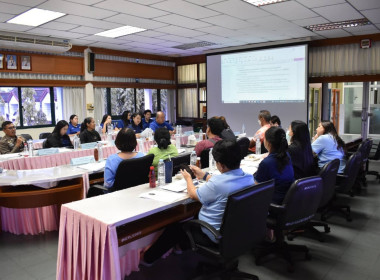 ประชุมคณะทำงานระดับจังหวัดแก้ไขปัญหาในการดำเนินงานของสหกรณ์และกลุ่มเกษตรกรที่มีข้อบกพร่อง (จกบ.) ครั้งที่ ๒/๒๕๖๘ ... พารามิเตอร์รูปภาพ 12