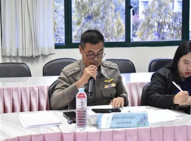 ประชุมคณะทำงานระดับจังหวัดแก้ไขปัญหาในการดำเนินงานของสหกรณ์และกลุ่มเกษตรกรที่มีข้อบกพร่อง (จกบ.) ครั้งที่ ๒/๒๕๖๘ ... พารามิเตอร์รูปภาพ 14