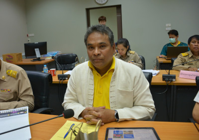 ประชุมคณะกรรมการขับเคลื่อนงานด้านการเกษตรจังหวัดจันทบุรี ... พารามิเตอร์รูปภาพ 1