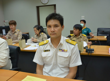 ประชุมคณะกรรมการขับเคลื่อนงานด้านการเกษตรจังหวัดจันทบุรี ... พารามิเตอร์รูปภาพ 6