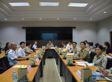 ประชุมคณะกรรมการขับเคลื่อนงานด้านการเกษตรจังหวัดจันทบุรี ... พารามิเตอร์รูปภาพ 9