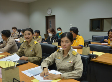 ประชุมคณะกรรมการขับเคลื่อนงานด้านการเกษตรจังหวัดจันทบุรี ... พารามิเตอร์รูปภาพ 2