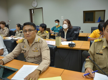 ประชุมคณะกรรมการขับเคลื่อนงานด้านการเกษตรจังหวัดจันทบุรี ... พารามิเตอร์รูปภาพ 4