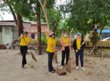 กิจกรรมจิตอาสาบำเพ็ญสาธารณประโยชน์ พารามิเตอร์รูปภาพ 7