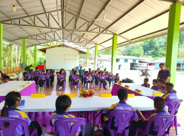 ประชุมใหญ่สามัญประจำปี ภาคเรียนที่ 2/2567 ... พารามิเตอร์รูปภาพ 6