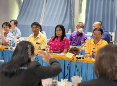 โครงการประชุมเชิงปฏิบัติการแก้ไขปัญหาการดำเนินงานของสหกรณ์ประมงคุ้งกระเบน จำกัด จังหวัดจันทบุริประจำปีงบประมาณ พ.ศ.2568 ... พารามิเตอร์รูปภาพ 33