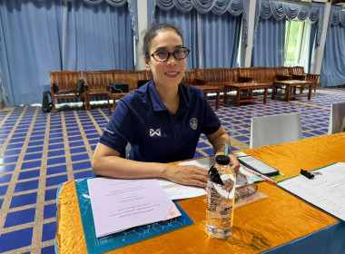 โครงการประชุมเชิงปฏิบัติการแก้ไขปัญหาการดำเนินงานของสหกรณ์ประมงคุ้งกระเบน จำกัด จังหวัดจันทบุริประจำปีงบประมาณ พ.ศ.2568 ... พารามิเตอร์รูปภาพ 7