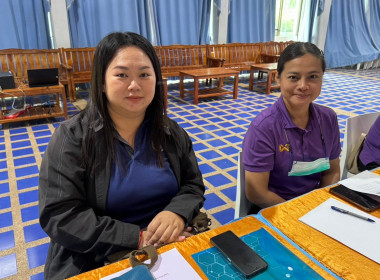 โครงการประชุมเชิงปฏิบัติการแก้ไขปัญหาการดำเนินงานของสหกรณ์ประมงคุ้งกระเบน จำกัด จังหวัดจันทบุริประจำปีงบประมาณ พ.ศ.2568 ... พารามิเตอร์รูปภาพ 13