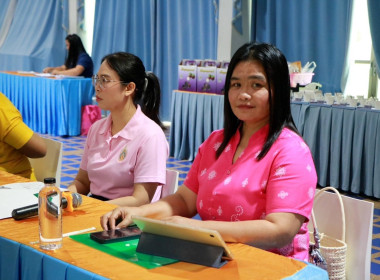 โครงการประชุมเชิงปฏิบัติการแก้ไขปัญหาการดำเนินงานของสหกรณ์ประมงคุ้งกระเบน จำกัด จังหวัดจันทบุริประจำปีงบประมาณ พ.ศ.2568 ... พารามิเตอร์รูปภาพ 26