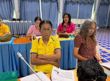 โครงการประชุมเชิงปฏิบัติการแก้ไขปัญหาการดำเนินงานของสหกรณ์ประมงคุ้งกระเบน จำกัด จังหวัดจันทบุริประจำปีงบประมาณ พ.ศ.2568 ... พารามิเตอร์รูปภาพ 12