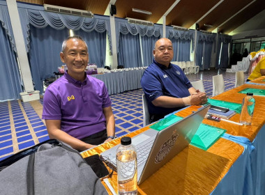 โครงการประชุมเชิงปฏิบัติการแก้ไขปัญหาการดำเนินงานของสหกรณ์ประมงคุ้งกระเบน จำกัด จังหวัดจันทบุริประจำปีงบประมาณ พ.ศ.2568 ... พารามิเตอร์รูปภาพ 8