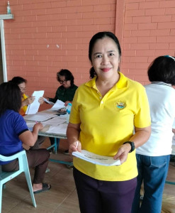 ประชุมใหญ่สามัญประจำปีกลุ่มเกษตรกรทำนาวังโตนด พารามิเตอร์รูปภาพ 1