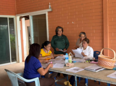 ประชุมใหญ่สามัญประจำปีกลุ่มเกษตรกรทำนาวังโตนด พารามิเตอร์รูปภาพ 7