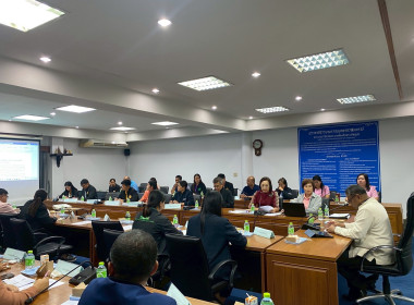 ประชุมคณะทำงานการส่งเสริมพัฒนาอาชีพและการตลาด ... พารามิเตอร์รูปภาพ 8