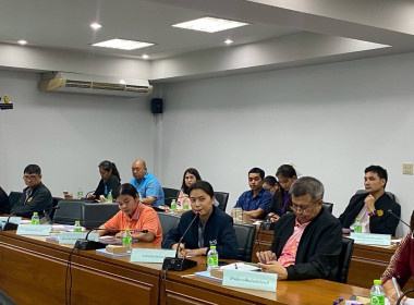 ประชุมคณะทำงานการส่งเสริมพัฒนาอาชีพและการตลาด ... พารามิเตอร์รูปภาพ 1