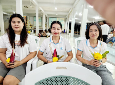 พิธีเวียนเทียน ตามโครงการส่งเสริมพระพุทธศาสนา ... พารามิเตอร์รูปภาพ 8