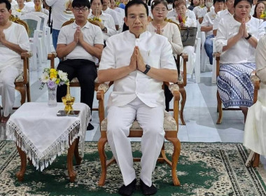 พิธีเวียนเทียน ตามโครงการส่งเสริมพระพุทธศาสนา ... พารามิเตอร์รูปภาพ 12