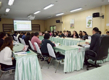 ประชุมชี้แจงและติดตามให้คำแนะนำการจัดทำแผนปรับปรุงการดำเนินงานของสหกรณ์ ... พารามิเตอร์รูปภาพ 1
