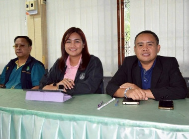 ประชุมชี้แจงและติดตามให้คำแนะนำการจัดทำแผนปรับปรุงการดำเนินงานของสหกรณ์ ... พารามิเตอร์รูปภาพ 3