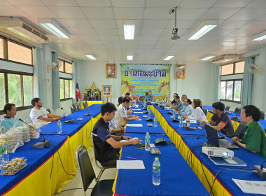 ประชุมคณะอนุกรรมการวิสาหกิจชุมชนอำเภอมะขาม ครั้งที่ 3/2568 พารามิเตอร์รูปภาพ 6