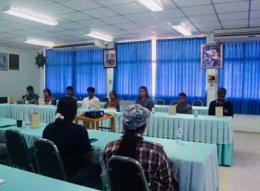 วิทยากรบรรยายเพื่อให้ความรู้เกี่ยวกับอุดมการณ์ หลักการ ... พารามิเตอร์รูปภาพ 2