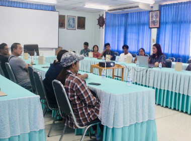 วิทยากรบรรยายเพื่อให้ความรู้เกี่ยวกับอุดมการณ์ หลักการ ... พารามิเตอร์รูปภาพ 5