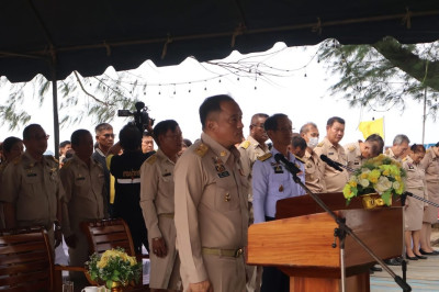 พิธีปล่อยพันธุ์สัตว์น้ำเฉลิมพระเกียรติฯ ... พารามิเตอร์รูปภาพ 1