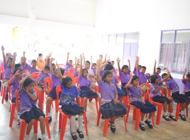 ประชุมใหญ่สามัญประจำปีโรงเรียนตำรวจตระเวนชายแดนบ้านน้ำแดง พารามิเตอร์รูปภาพ 8