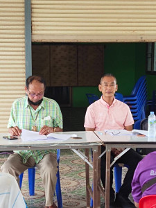 ประชุมใหญ่สามัญประจำปี กลุ่มเกษตรกรทำไร่เขาวงกต พารามิเตอร์รูปภาพ 1